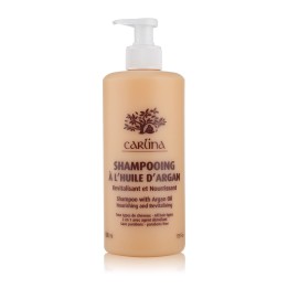 Shampoing à l’huile d’Argan 500 ml