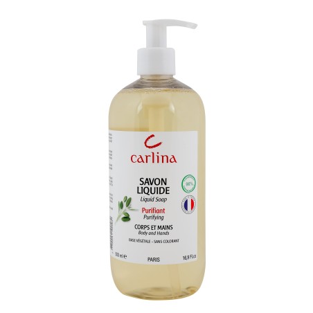 Savon Liquide Purifiant 500 ml